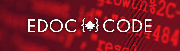 C’est le grand jour, l’EDOC 2015 est enfin lancée! 