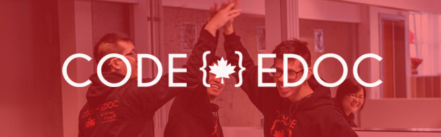 Congratulations CODE 2015 Participants!