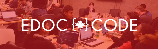 Les 15 meilleures applications de l’EDOC 2015 sont maintenant connues!