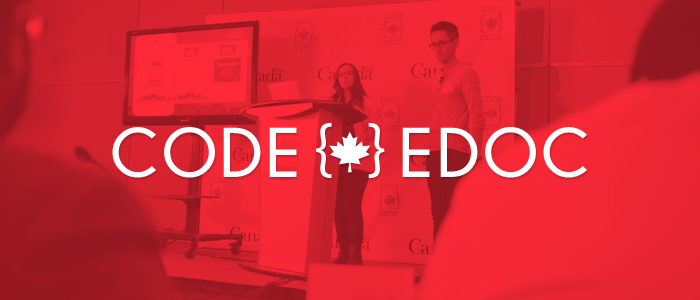 Behind the Scenes: CODE 2015 Pitch Day